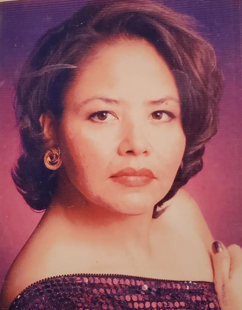 Darlene Ann “Dolly” Irvine